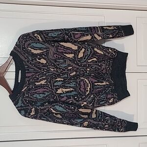 Vintage Emporio Gitano Sweater, Medium